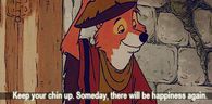 Someday there will be happiness again