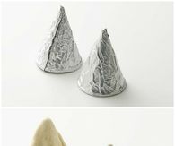 DIY Pizza Cones