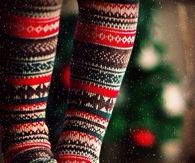Christmas Socks