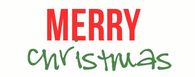 Merry Christmas