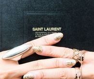Gold Nails & Accessories