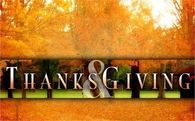 Thanksgiving