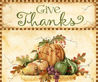 Give Thanks