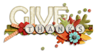 Give Thanks
