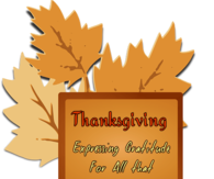 Thanksgiving