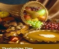 Thanksgiving Time