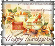 Happy Thanksgiving
