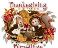 Thanksgiving Blessings