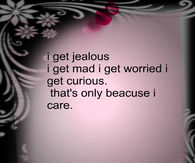 Because I Care