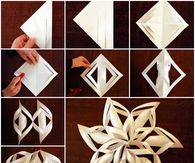 Christmas ornament craft