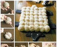 DIY Pompoms