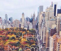 Hello November