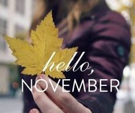 Hello November