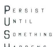PUSH