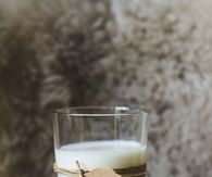 Milk and cookies