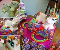 Unicorn Cake