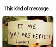 This kind of message