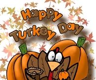 Happy Turkey Day