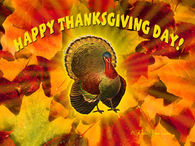 Happy Thanksgiving Day