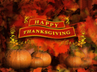 Happy Thanksgiving