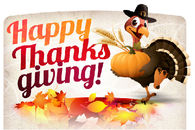 Happy Thanksgiving