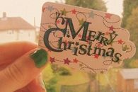 Merry Christmas