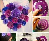 Paper Flower Bouquet