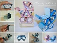 Candy baby Carriages