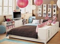 Study era for Girly Bedroom