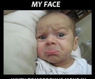 Monday Tomorrow