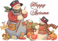 Happy Autumn