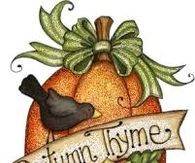 Autumn Thyme