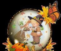 Little Pilgrims Globe