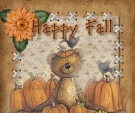 Happy Fall