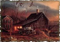 Autumn on the Farm