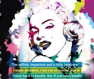 Imperfection is beauty