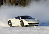 2017 Ferrari 458 Successor series