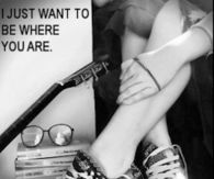 where you are