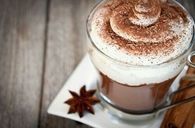 Hot Chocolate with Whipped Cream