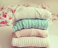 Pretty Sweaters for Cold Days