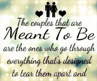 meant to ve