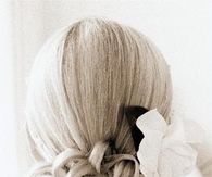 Fancy Hair with Loops