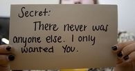 I only wanted you