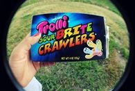 Trolli Sour Brite Crawlers