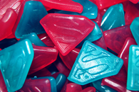 Superman Candy