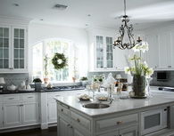 Cozy Christmas Kitchen