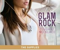DIY Glam Rock Necklace