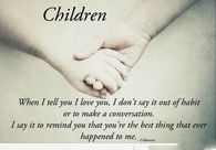children