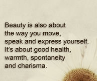 beauty