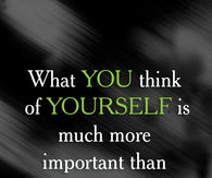 Yourself